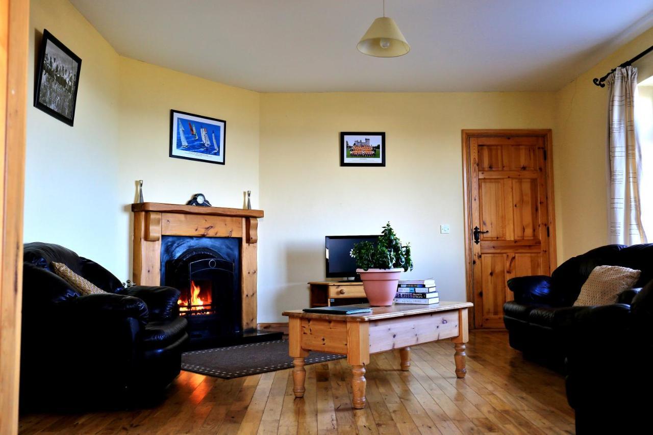 Villa Cois Farraige à Doolin Extérieur photo