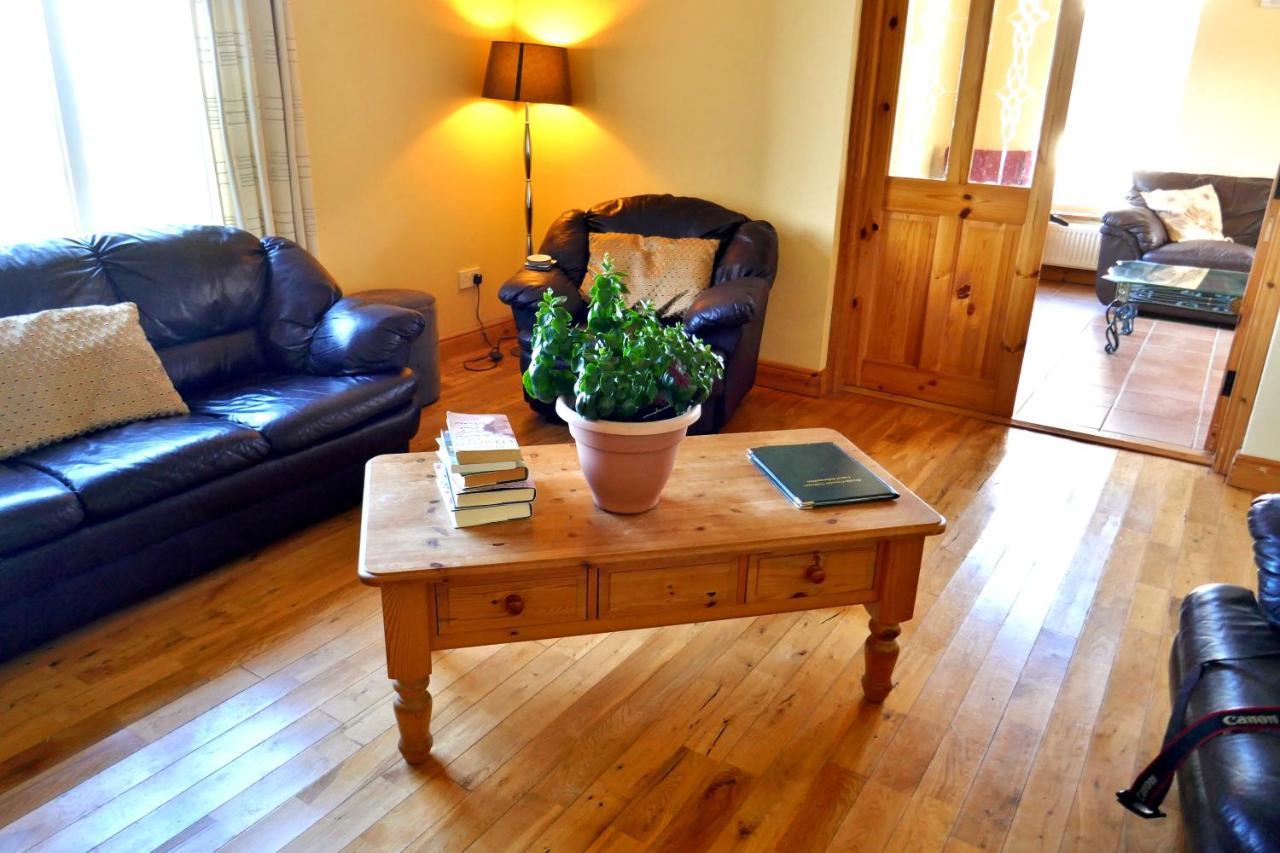 Villa Cois Farraige à Doolin Extérieur photo